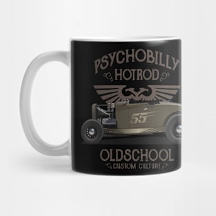 Hot Rod Mug